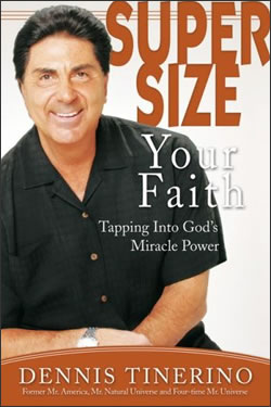 Supersize Your Faith: Tapping Into God's Miracle Power